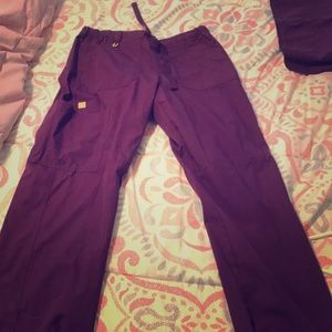 Wonderwinks Scrub Bottom